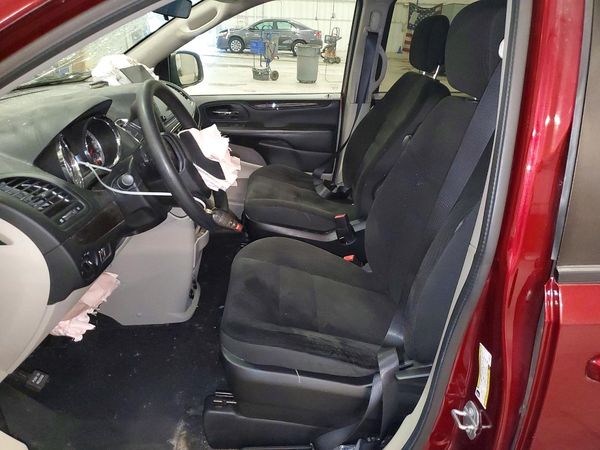 2018 DODGE GRAND CARAVAN SE
