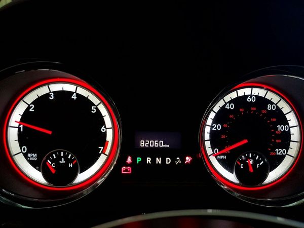 2018 DODGE GRAND CARAVAN SE