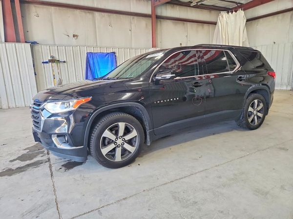 2020 CHEVROLET TRAVERSE LT