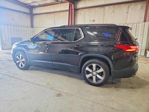 2020 CHEVROLET TRAVERSE LT