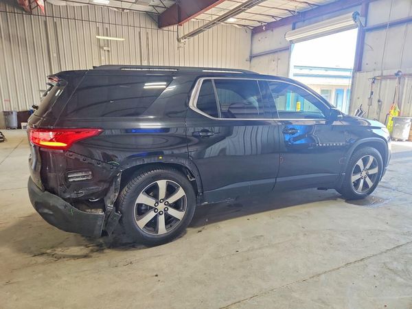 2020 CHEVROLET TRAVERSE LT