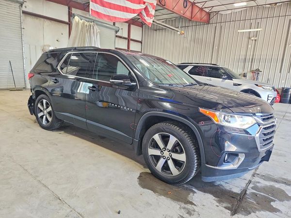 2020 CHEVROLET TRAVERSE LT