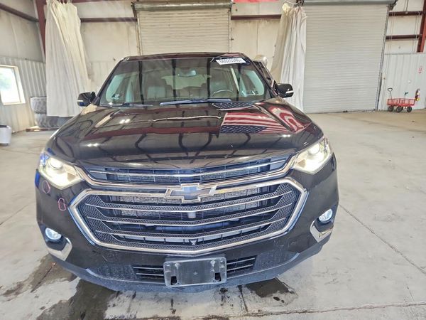 2020 CHEVROLET TRAVERSE LT