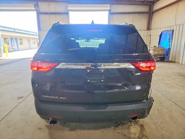 2020 CHEVROLET TRAVERSE LT