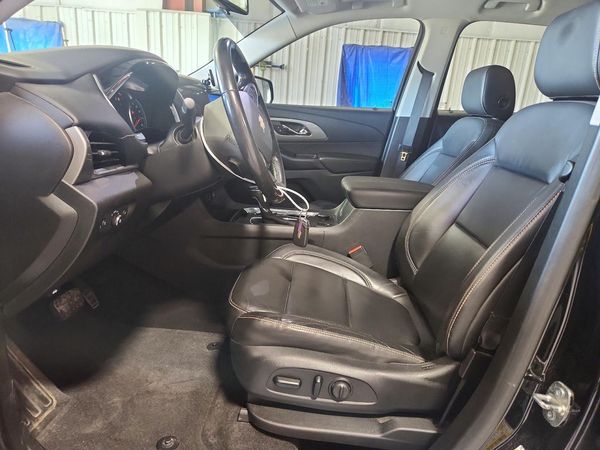 2020 CHEVROLET TRAVERSE LT