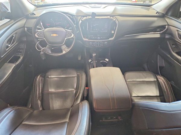 2020 CHEVROLET TRAVERSE LT