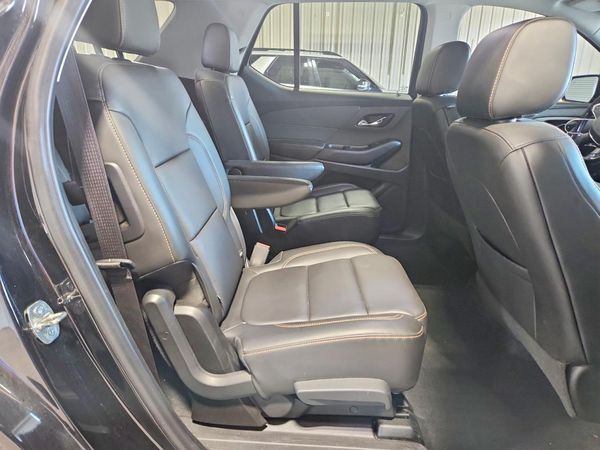 2020 CHEVROLET TRAVERSE LT