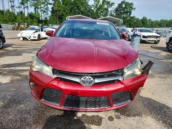 2016 TOYOTA CAMRY