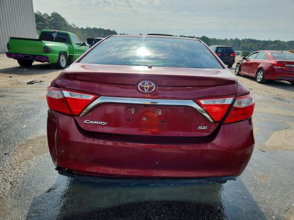 2016 TOYOTA CAMRY