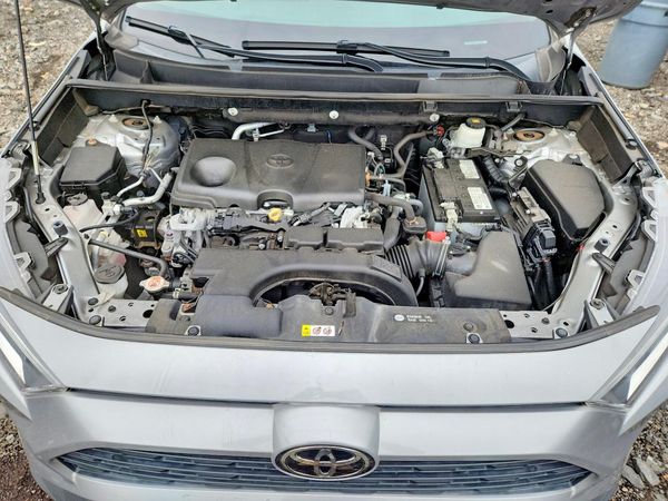 2021 TOYOTA RAV4