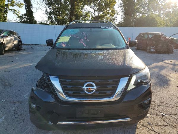 2020 NISSAN PATHFINDER Platinum
