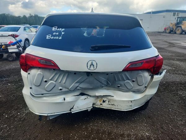 2014 ACURA RDX