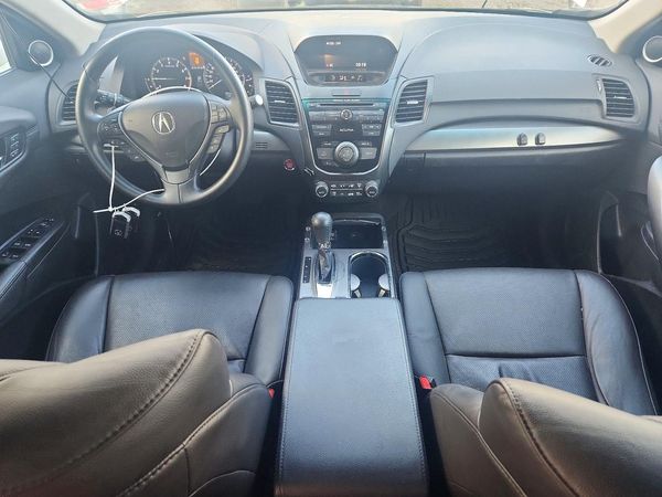 2014 ACURA RDX