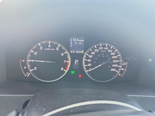 2014 ACURA RDX