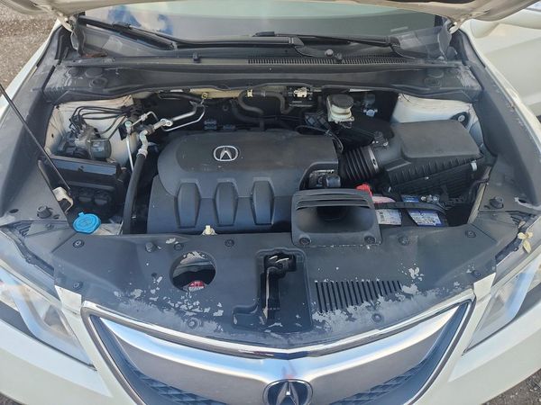 2014 ACURA RDX