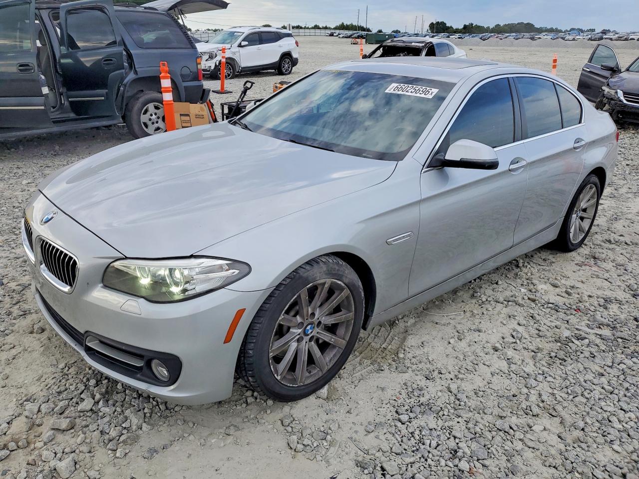 2015 BMW 535