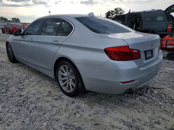 2015 BMW 535
