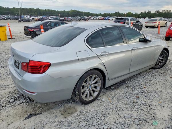 2015 BMW 535