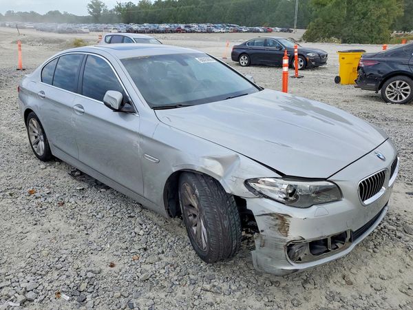 2015 BMW 535