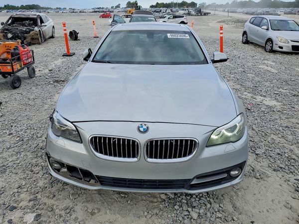 2015 BMW 535