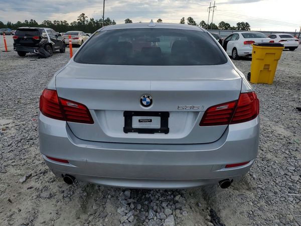 2015 BMW 535
