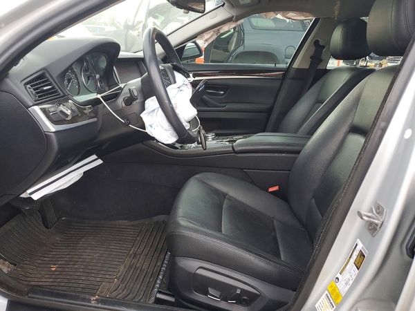 2015 BMW 535