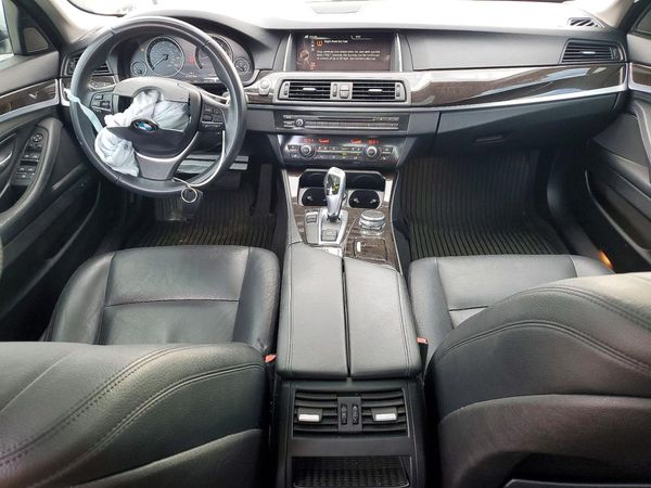 2015 BMW 535