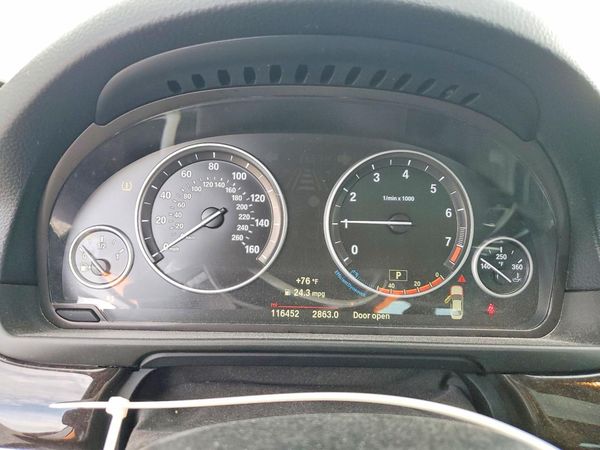2015 BMW 535