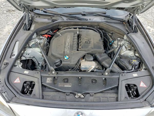 2015 BMW 535