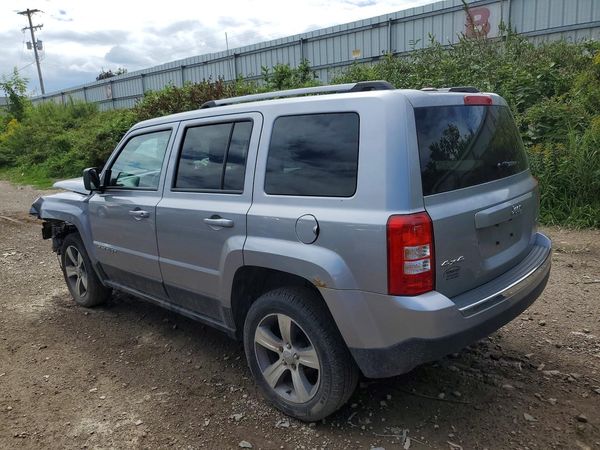 2016 JEEP PATRIOT Sport — DSRA