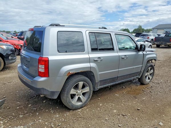 2016 JEEP PATRIOT Sport — PSRA