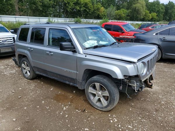 2016 JEEP PATRIOT Sport — Passenger 3/4