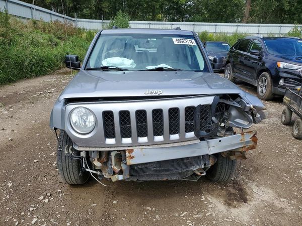 2016 JEEP PATRIOT Sport — DIRF