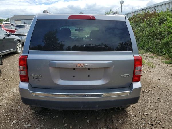 2016 JEEP PATRIOT Sport — DIRR