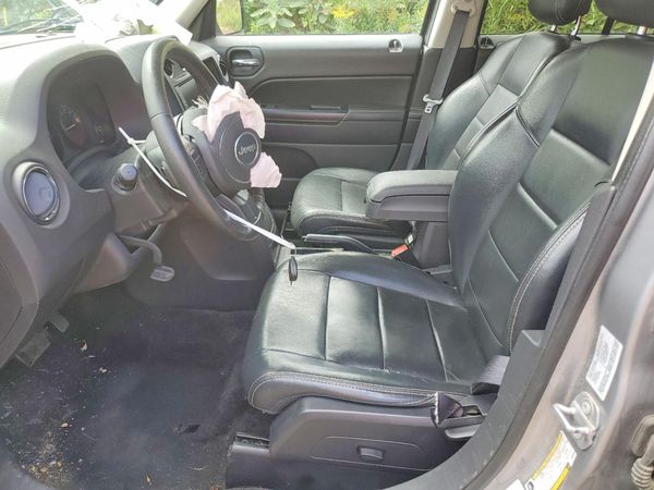 2016 JEEP PATRIOT Sport — DENT