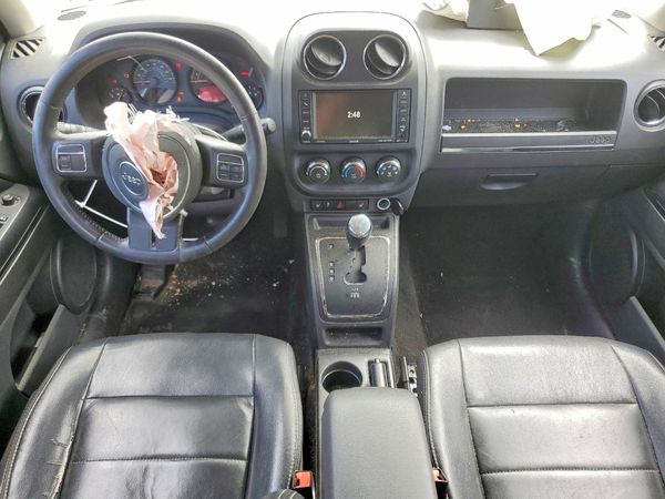 2016 JEEP PATRIOT Sport — CKPT