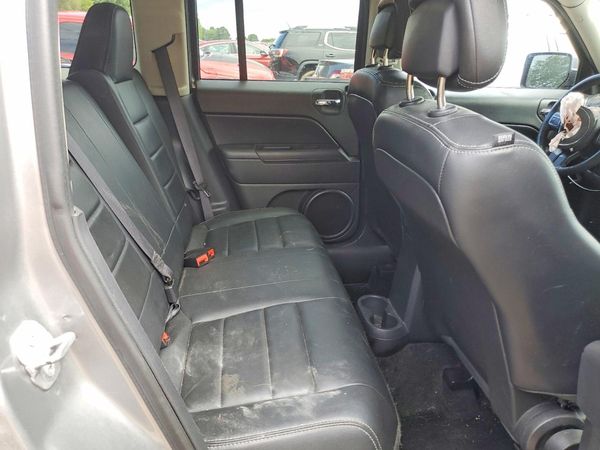 2016 JEEP PATRIOT Sport — PSRS