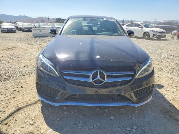 2015 MERCEDES-BENZ C Base