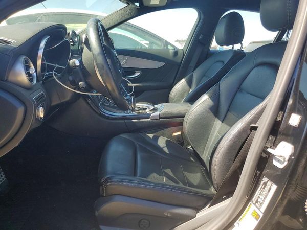 2015 MERCEDES-BENZ C Base