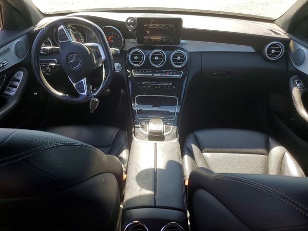 2015 MERCEDES-BENZ C Base