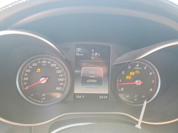 2015 MERCEDES-BENZ C Base