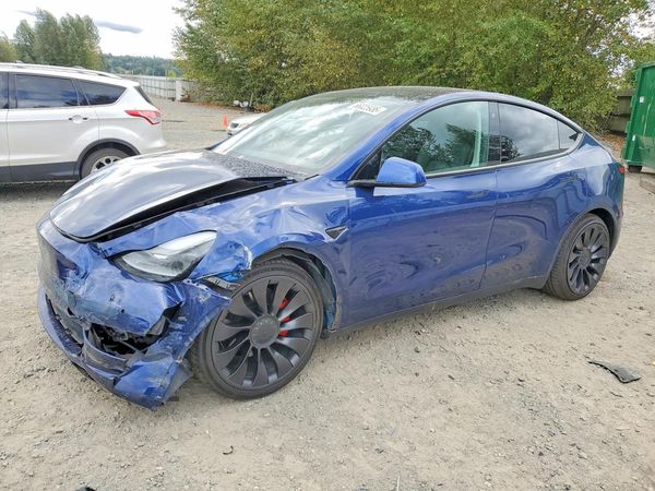 2022 TESLA MODEL Y