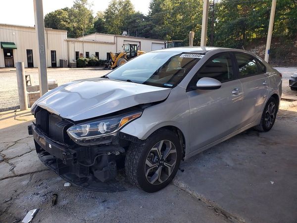 2021 KIA FORTE