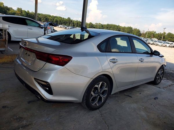 2021 KIA FORTE