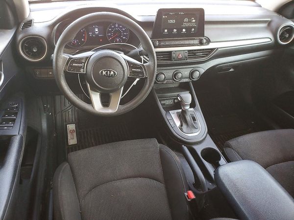 2021 KIA FORTE
