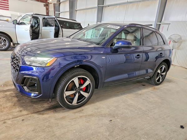 2024 AUDI Q5