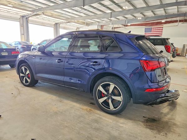 2024 AUDI Q5