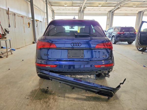 2024 AUDI Q5