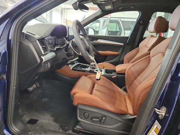 2024 AUDI Q5