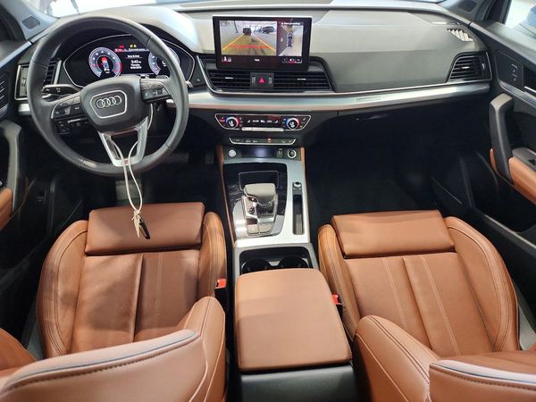 2024 AUDI Q5